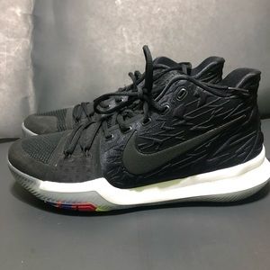 Nike Kyrie 3 black/multicolor